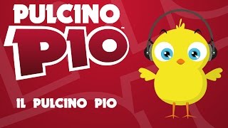 PULCINO PIO  Il Pulcino Pio Official video [upl. by Pegasus237]