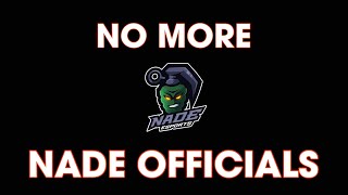 No More Nade Official  Antaryami Gaming [upl. by Doble]