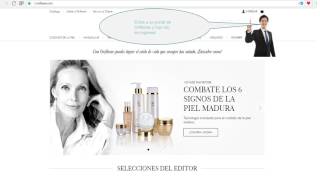 Como realizar un pedido al contado y como pagar una factura de oriflame [upl. by Dorinda]