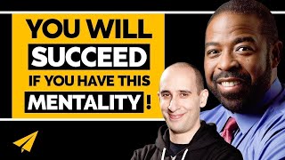 SUCCESS Mindset You Need to Adopt RIGHT NOW  Les Brown ADVICE [upl. by Heddie]