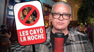 LES CAYÓ LA NOCHE  Lo que no se habla 025 [upl. by Legnalos]