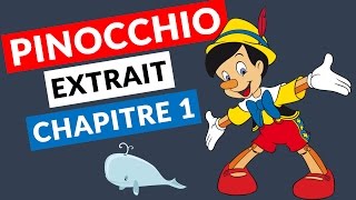 Comprendre langlais avec Pinocchio  livre audio [upl. by Eseerahs]