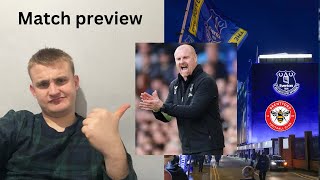 Match Preview Everton v Brentford 3 point will be huge BrentfordFC Everton [upl. by Raskind]