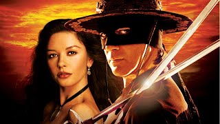 The Legend of Zorro Full Movie Fact amp Review  Antonio Banderas  Catherine ZetaJones [upl. by Grodin]