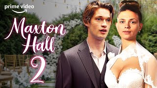 Maxton Hall Season 2 Trailer Release Date amp Plot [upl. by Stranger]