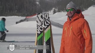 Volkl 108 M—2016 POWDER Buyer’s Guide [upl. by Emory]