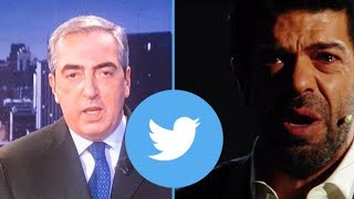 Penoso il monologo di Pierfrancesco Favino a Sanremo il tweet di Gasparri solleva un polverone [upl. by Dannon]