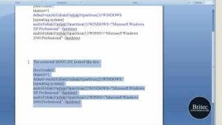 How to Fix  haldll is missing or corrupt in windows by Britec [upl. by Annavahs]