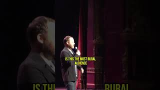 He was not expecting the woooooo 🤣 farming farmer funny standupcomedy ireland irishcomedy [upl. by Arratal857]