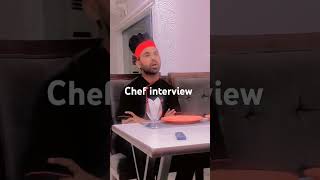 Chef interview Background [upl. by Leavitt]