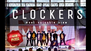 CLOCKERS MVC [upl. by Cherian391]