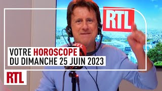 Lhoroscope du dimanche 25 Juin 2023 Christine Haas et Vincent Perrot [upl. by Vivle376]