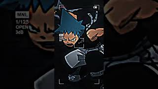 Black Star vs Death The Kid vsbattle souleater anime edit shorts versusbattle animeedit [upl. by Nenerb659]