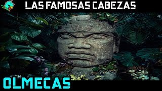 Las cabezas olmecas [upl. by Meekah]