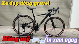 Cannondale topstone 4 2023 carbon xe đạp gravel xách nhật 40tr [upl. by Leahicm959]