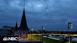 Answering unanswered 2020 Kentucky Derby Triple Crown questions  Racing from Home  NBC Sports [upl. by Ellenehs488]