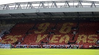 Hillsborough original broadcast footage [upl. by Nosiram]