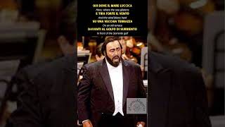 Luciano Pavarotti  Caruso [upl. by Verla9]