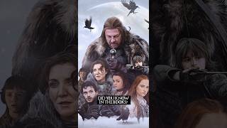 Why All The Starks Except Sansa Could Warg Into Their Direwolves [upl. by Limay]