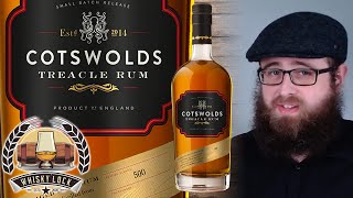 Cotswolds Treacle Rum  Review 182 [upl. by Anazraf25]