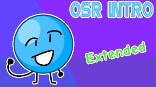 OSR Intro Extended Version [upl. by Submuloc]