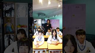 Sound Effect Challenge in School 🏫 [upl. by Benil805]