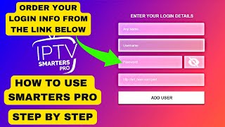 How to setup iptv smarters pro  2024 version 40 [upl. by Dabbs]