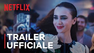 Emily in Paris  Stagione 4  Parte 1  Trailer ufficiale  Netflix Italia [upl. by Gavini]