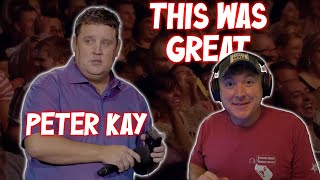 Misheard Lyrics  Peter Kay The Tour That Didnt Tour Tour Veteran Reaction [upl. by Yanej]