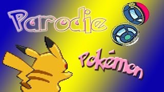 Parodie Pokémon  La capture totalement WTF de Pikachu [upl. by Eng]