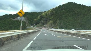 【4K30fps】名阪国道・西名阪自動車道 大阪方面 [upl. by Desiree]