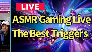 ASMR Gaming the Best Triggers [upl. by Lemmy]