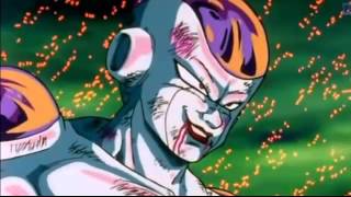 GOHAN VS FREEZER DBZ AUDIO LATINO PELEA COMPLETA [upl. by Eatton116]