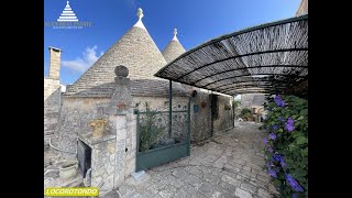 Locorotondo Renovated Trulli [upl. by Nilved]