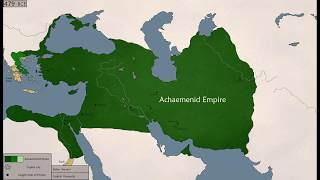 The History of Achaemenid Empire 552330BC [upl. by Riek90]