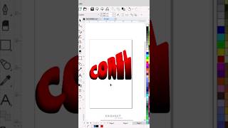 3D COREL DESIGN [upl. by Lienad917]
