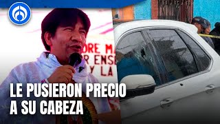 Asesinan a sacerdote que promovía la paz en Chiapas [upl. by Civ]