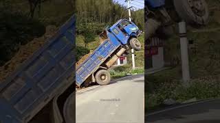 Amazing Skills from This Truck Driver😱 [upl. by Daniella]