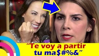 Consuelo Duval LE QUIERE PARTIR SU MAamp a Karla Panini por LA TRAICIÓN a Karla Luna video [upl. by Yroj686]