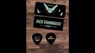 Backing Track c major  Jack Thammarat  Audio [upl. by Ardnuaek]