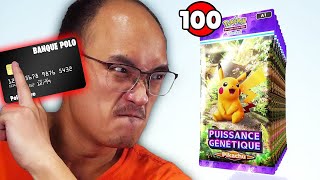 JAI DÉPENSÉ TOUT MON ARGENT SUR POKEMON TCG POCKET [upl. by Conni]