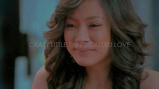 Crazy Little Thing Called Love MV [upl. by Ynohtona840]