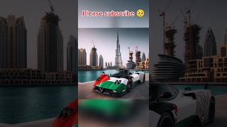 Palestine PaGani zonda Cinque roadster 🆚 Israel PaGani zonda Cinque roadster ytshorts viralvideo [upl. by Atnoved]