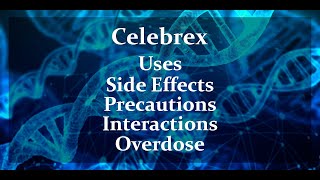 Celebrex  Uses Side Effects and More [upl. by Forbes]