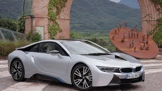 Essai BMW i8 2014 [upl. by Paapanen232]