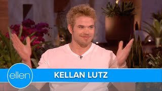 Kellan Lutz Surprises The Audience Season 7 [upl. by Zolly]