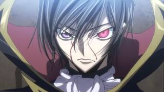 Code Geass Lelouch of the Rebellion  End Scene 720p English Sub [upl. by Eineeuq]