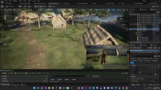 Explanation Of How I made NPC Schedule System Without A behavior Tree 😮😮😮 ue5 unrealengine l [upl. by Michaeu374]