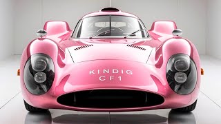 Kindig CF1 vs Classic Corvette How Innovation Honors Tradition [upl. by Enitsud]