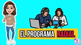 ✅​ EL PROGRAMA RADIAL  ESTRUCTURA FUNCIÓN CARACTERÍSTICAS TIPOS [upl. by Lenhard467]